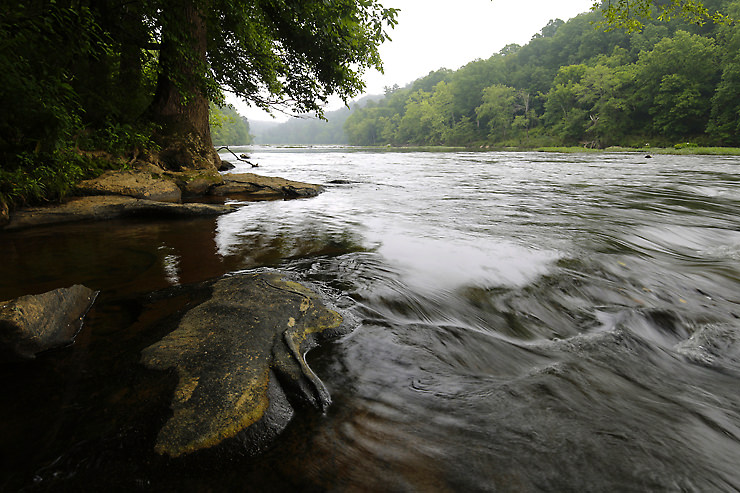 cahaba river