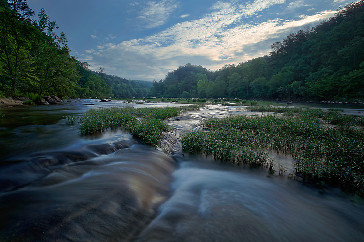cahaba river
          NWR