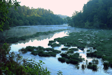 cahaba river
              NWR
