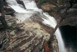 DeSoto Falls