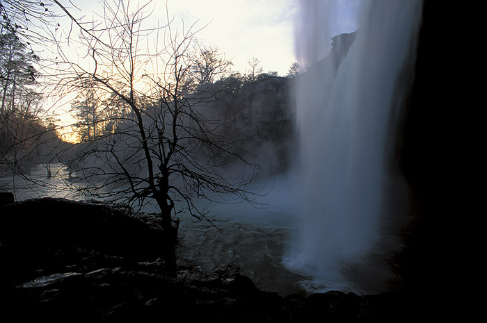 Noccalula Falls 